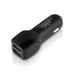 高效充電 解放雙手 ANKER 18W黑色雙USB車充使用體驗(yàn)